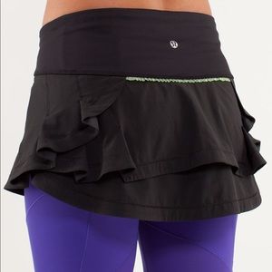 Lululemon Cycle Skirt